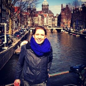 Meet your Posher, Ginny